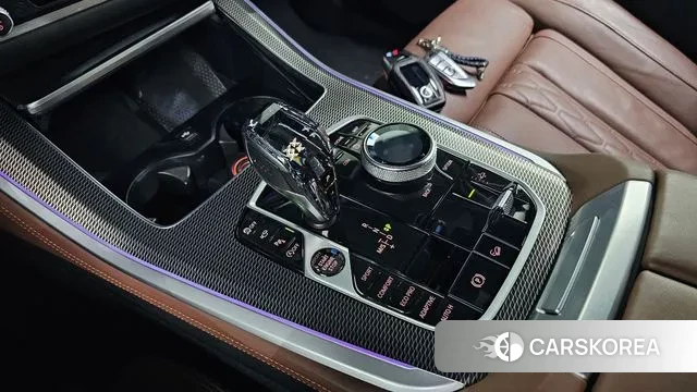 BMW X5 (G05) id 3354963 из Кореи 19