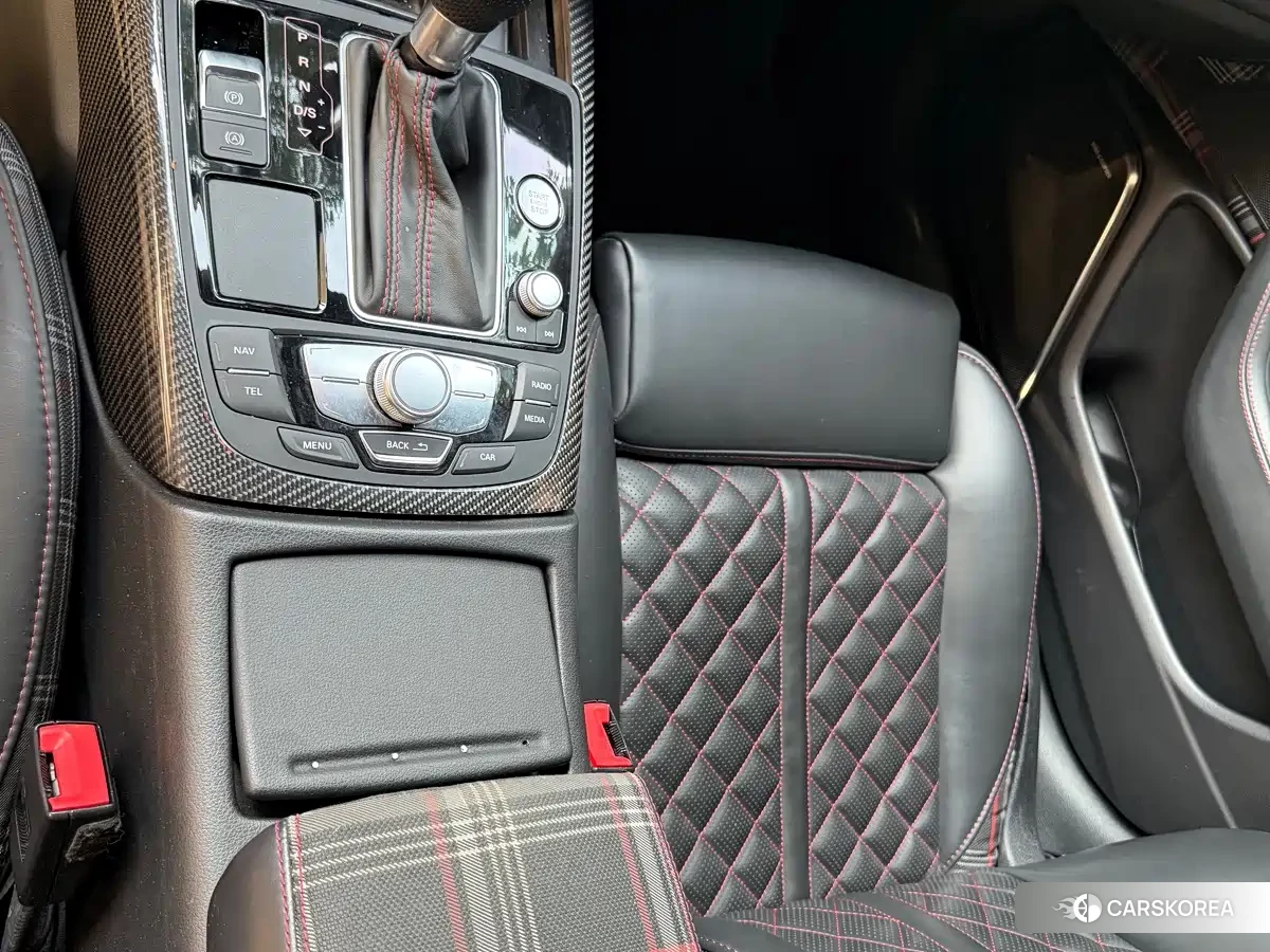 Audi A6 id 4669516 из Китая 16