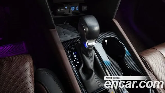 Hyundai Santa Fe TM id 2446370 из Кореи 19