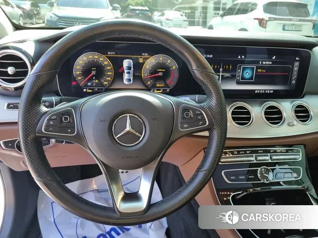 Mercedes-Benz E-Class W213 id 3162013 из Кореи 19