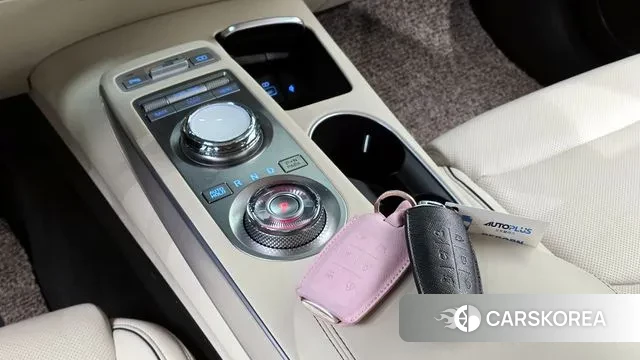 Genesis GV70 id 3492908 из Кореи 19