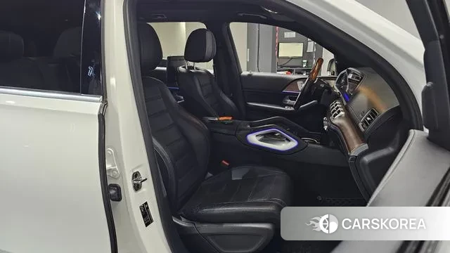 Mercedes-Benz GLS - Class X167 id 3458796 из Кореи 19