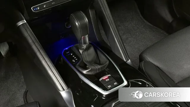 Renault Korea (Samsung) The New QM6 id 3671521 из Кореи 19