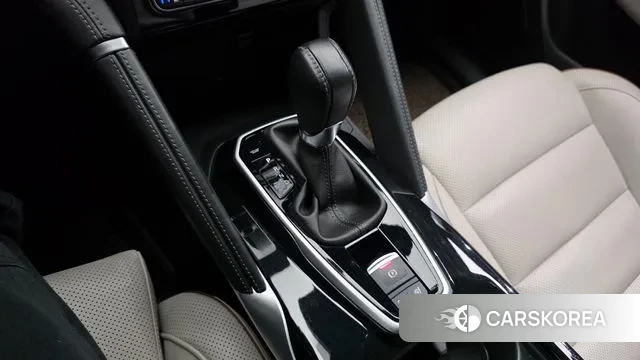 Renault Korea (Samsung) The New QM6 id 2964823 из Кореи 19