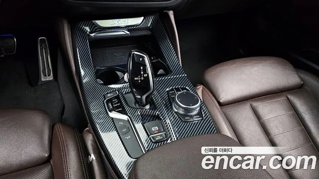 BMW X4 (G02) id 2650399 из Кореи 19