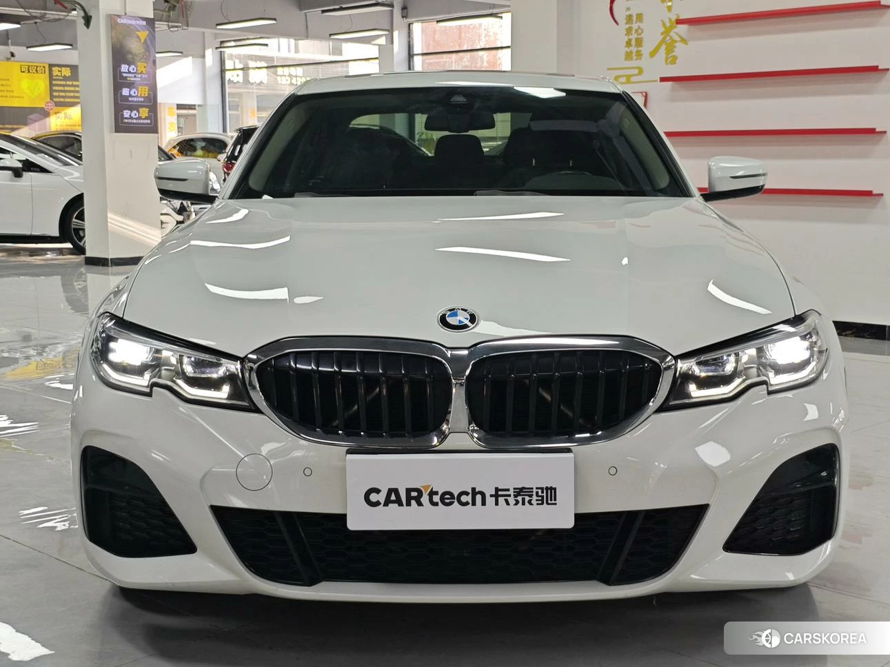BMW 3 series id 4453147 из Китая 23