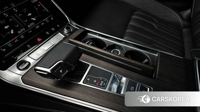 Audi A6 (C8) id 4566695 из Кореи 33