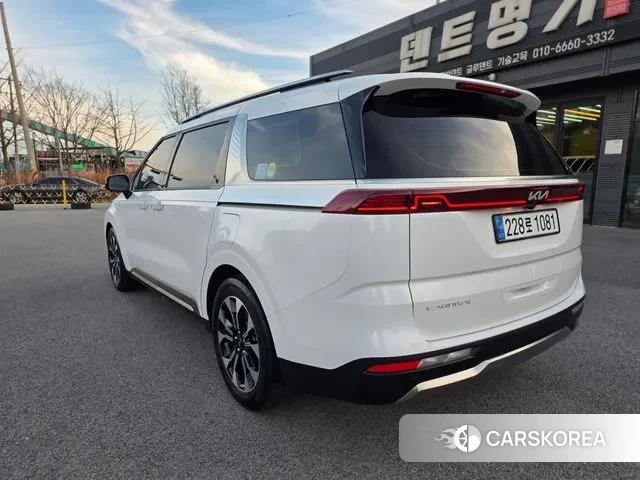 Kia Carnival 4th generation id 3556259 из Кореи 19