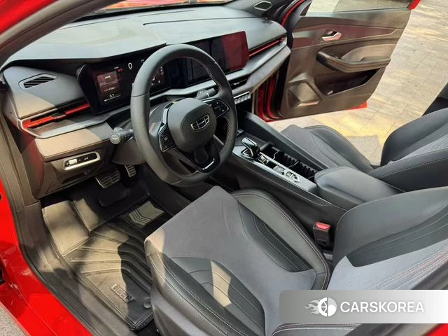 Geely Automobile Binrui id 3882508 из Китая 13