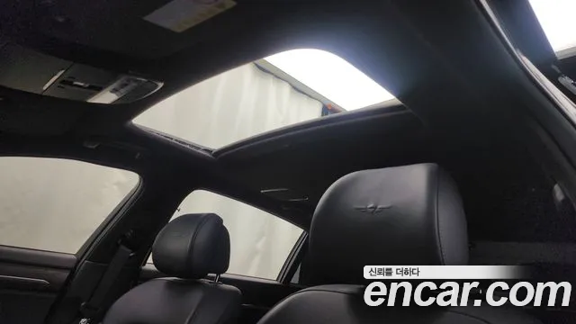 Genesis G90 id 2667952 из Кореи 19