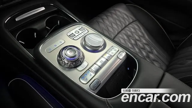 Genesis G90 (RS4) id 2926247 из Кореи 19