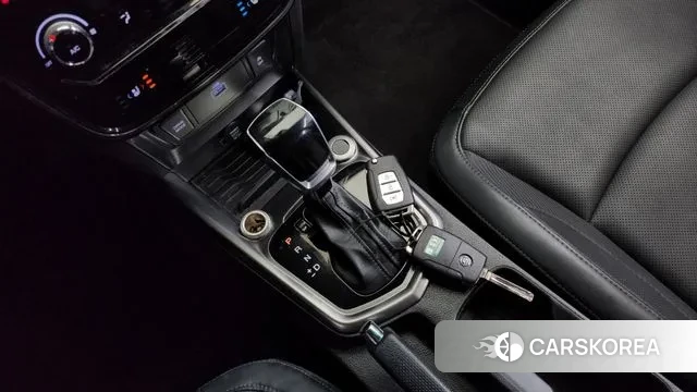 Ssangyong Tivoli Air id 3615658 из Кореи 19