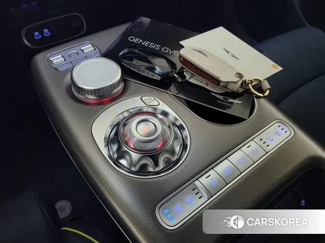 Genesis GV60 id 2968747 из Кореи 19