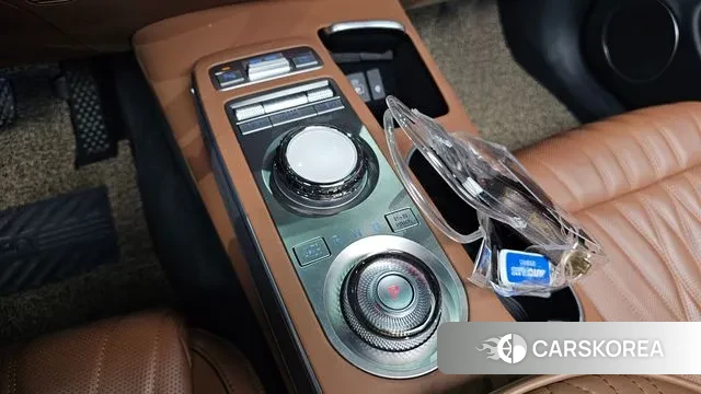 Genesis GV70 id 3620378 из Кореи 19