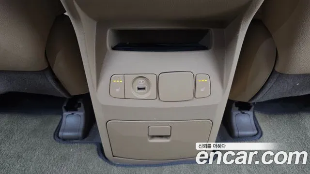 Kia The New Carnival id 2701852 из Кореи 19