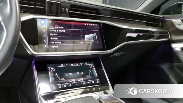 Audi A7 (4K) id 3473606 из Кореи 16