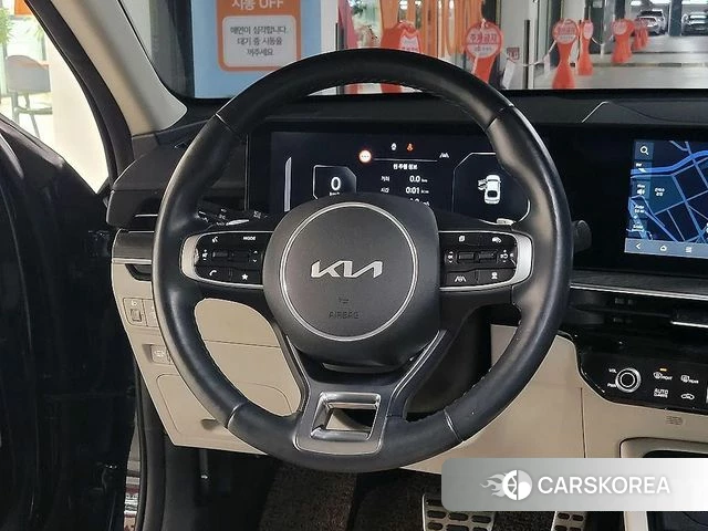 Kia The New K5 Hybrid 3rd generation id 4360011 из Кореи 19
