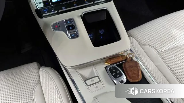 Hyundai The New Grandeur IG id 3468581 из Кореи 19