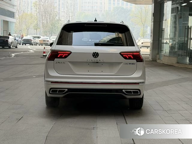 Volkswagen Tiguan L PHEV id 4259708 из Китая 14