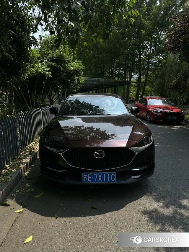 Mazda CX-4 id 4328898 из Китая 10
