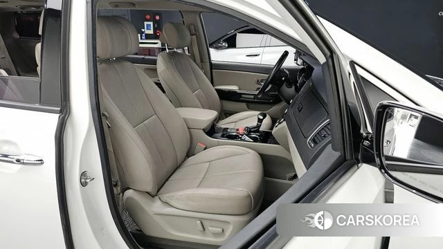 Kia The New Carnival id 3886056 из Кореи 19