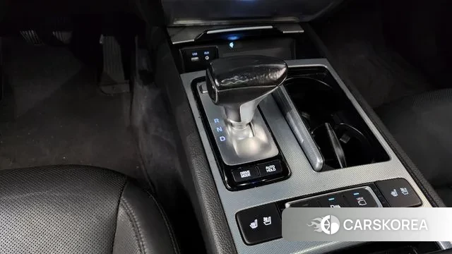 Genesis G80 id 3397078 из Кореи 19