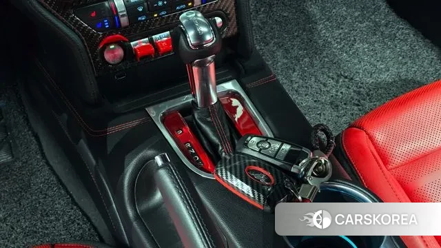 Ford Mustang id 3032079 из Кореи 19