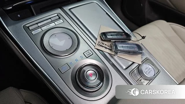 Genesis GV80 id 3513594 из Кореи 19