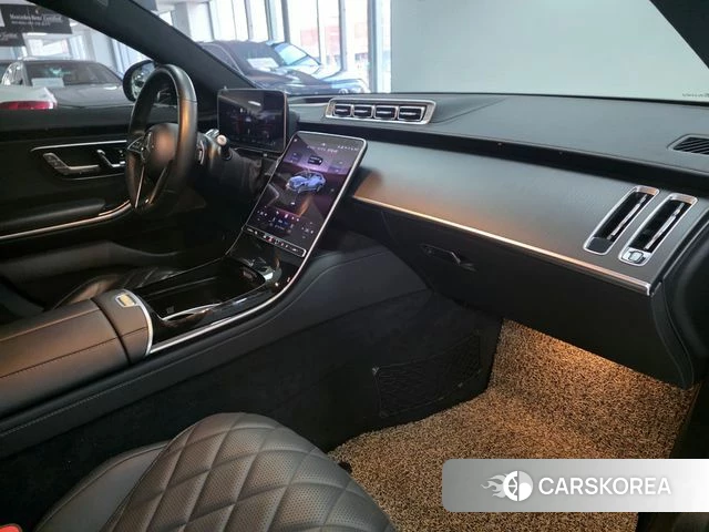 Mercedes-Benz S-Class W223 id 4725454 из Кореи 17