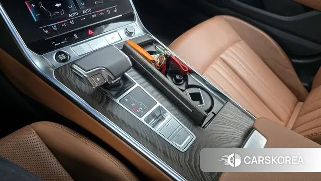 Audi A6 (C8) id 3017463 из Кореи 19