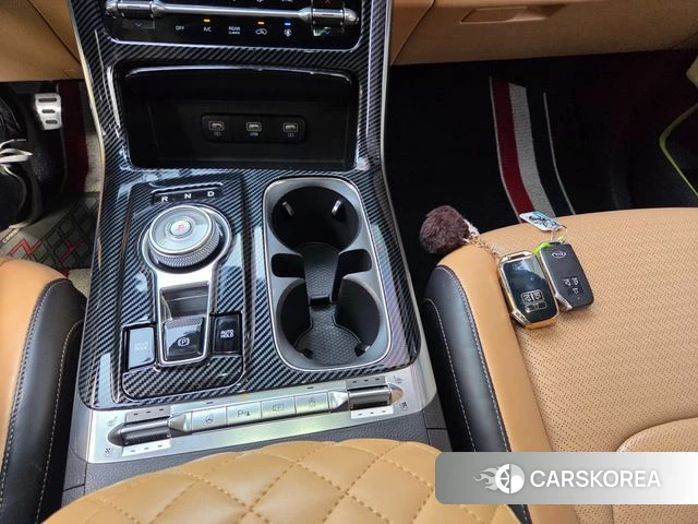 Kia Carnival 4th generation id 3866400 из Кореи 19