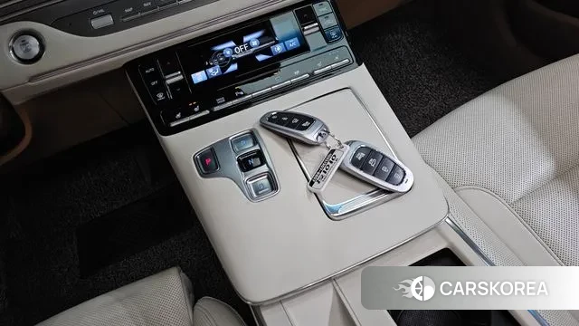 Hyundai The New Grandeur IG id 3488769 из Кореи 19