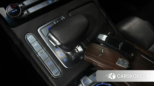 Genesis G90 id 4586804 из Кореи 19