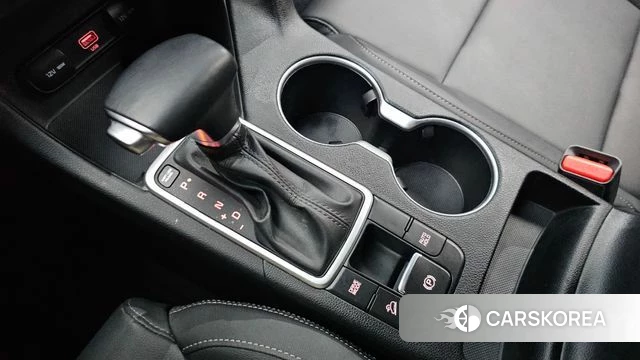 Kia Sportage The Bold id 4495814 из Кореи 31