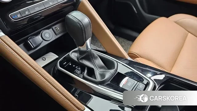 Renault Korea (Samsung) The New QM6 id 3751383 из Кореи 19