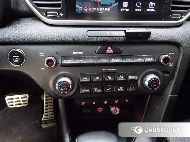 Kia Sportage The Bold id 3054331 из Кореи 19