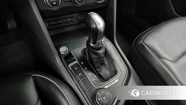 Volkswagen Tiguan second Generation id 4620586 из Кореи 19
