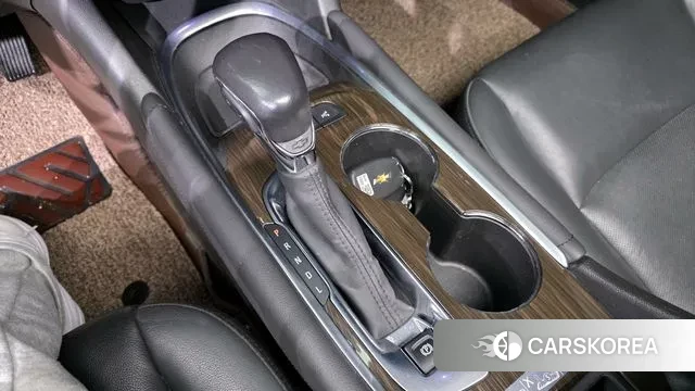 Chevrolet (GM Daewoo) The New Malibu id 3524821 из Кореи 19