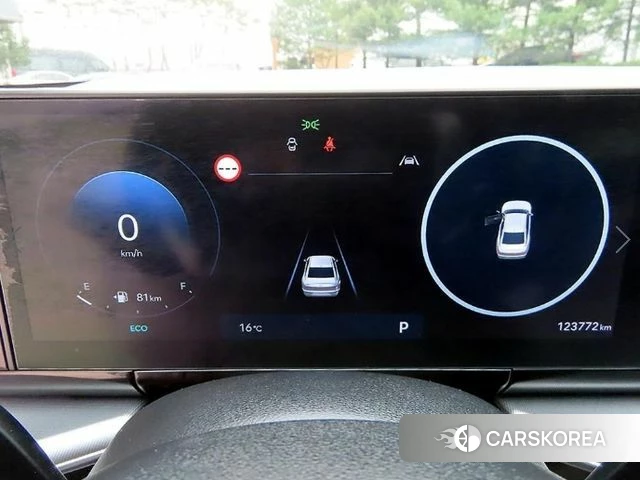 Hyundai Grandeur (GN7) id 4254960 из Кореи 19