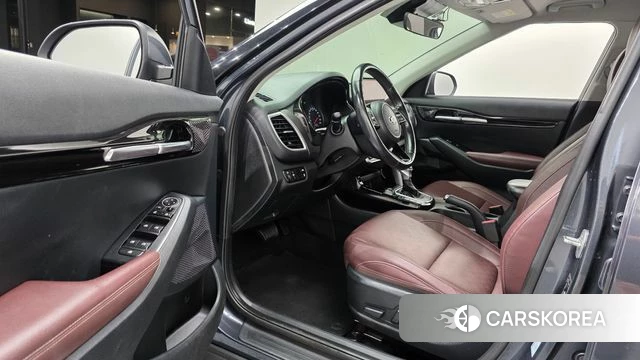 Kia Seltos id 4619417 из Кореи 29