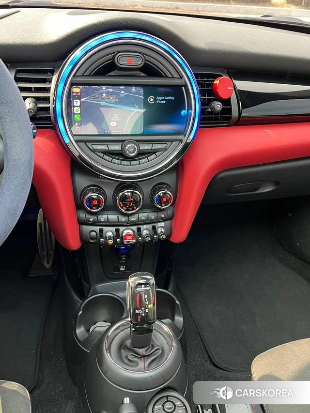 Mini Cooper S id 4501703 из Кореи 15