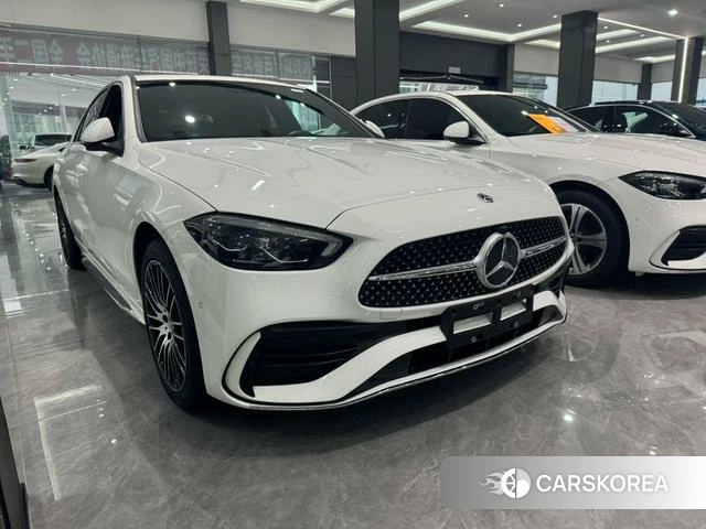 Mercedes-Benz Class C id 4274094 из Китая 9
