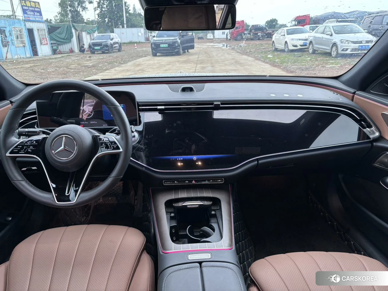 Mercedes-Benz E-class id 4467838 из Китая 9