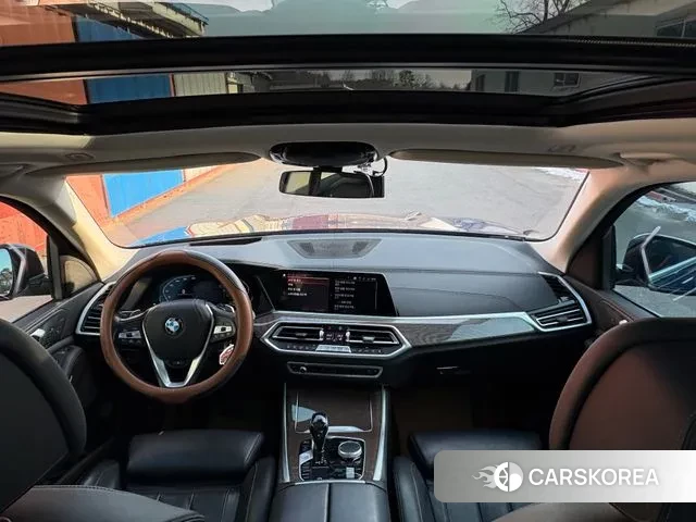 BMW X5 (G05) id 3626631 из Кореи 19