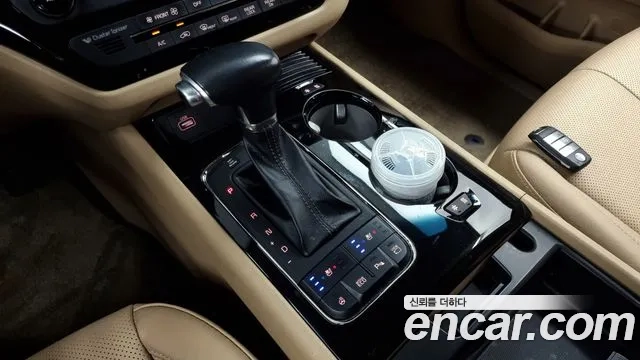 Kia All New Carnival id 2882057 из Кореи 19