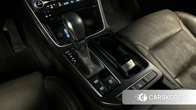 Hyundai Grandeur IG Hybrid id 3955457 из Кореи 19