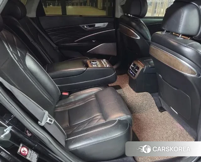 Kia The New K9 2nd generation id 3439591 из Кореи 19