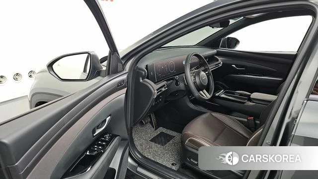 Hyundai The New Tucson Hybrid (NX4) id 4928335 из Кореи 34