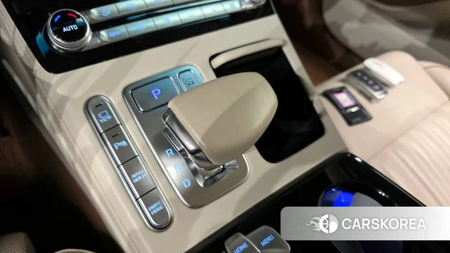 Genesis G90 id 4294575 из Кореи 39