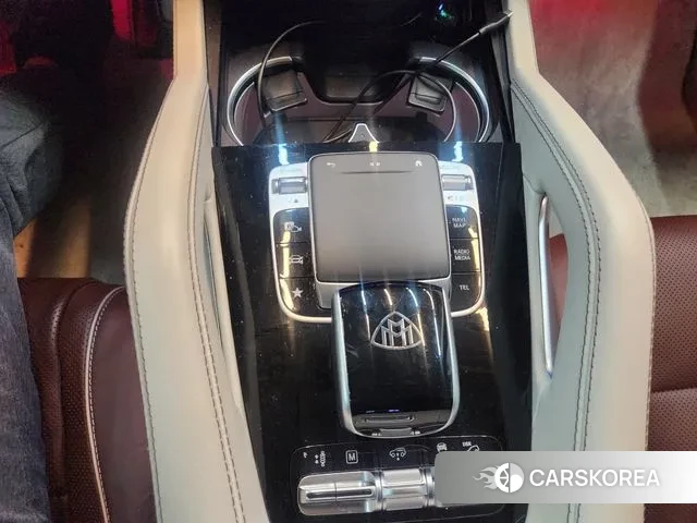 Mercedes-Benz GLS - Class X167 id 3288619 из Кореи 17